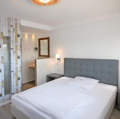 Hotel Haus Berger โคโลญ ภายนอก รูปภาพ