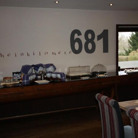 Hotel Haus Berger โคโลญ ภายนอก รูปภาพ