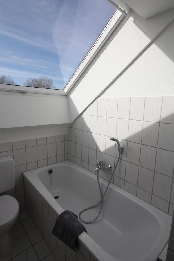 Hotel Haus Berger โคโลญ ภายนอก รูปภาพ
